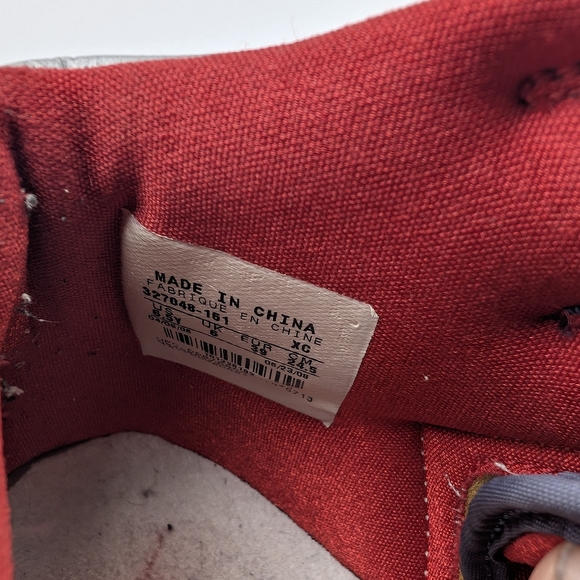 Nike Air Jordan 1 Mid Olympic YOUTH 6.5Y 327048-161 - Picture 4 of 8